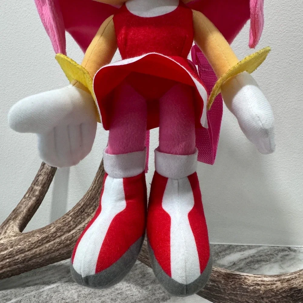 Sonic the Hedgehog Amy Rose 15